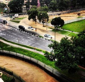 Singapore hit by massive flooding in several areas yesterday « THE ...